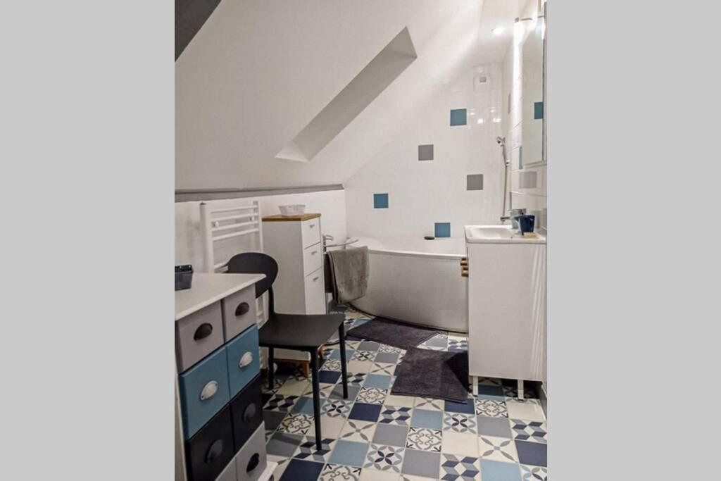 Maison Normande Au Bord De Seine, Le Verger De Pacome Anneville-Ambourville Exteriér fotografie
