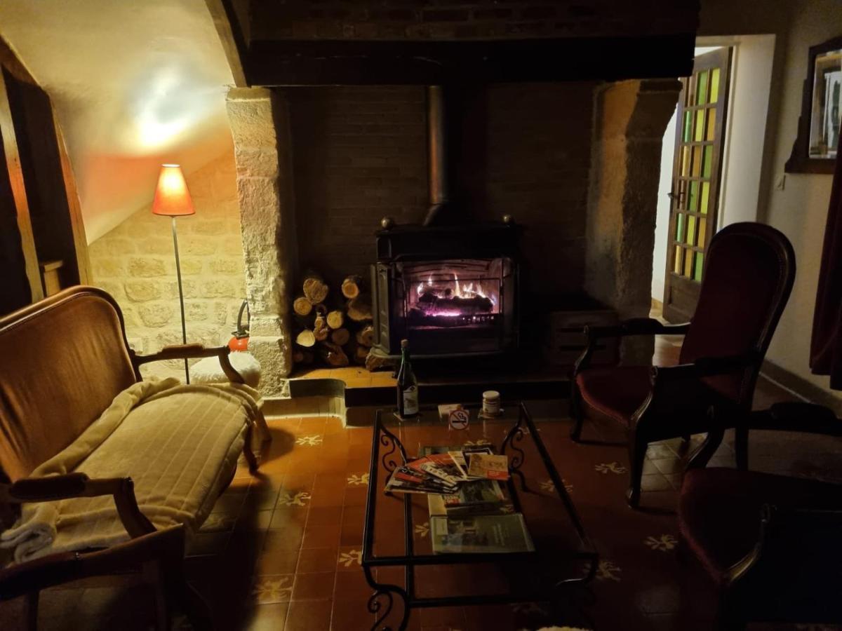 Maison Normande Au Bord De Seine, Le Verger De Pacome Anneville-Ambourville Exteriér fotografie